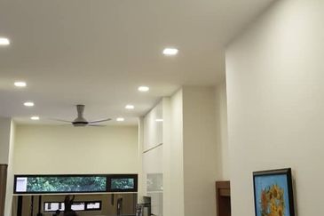 Subang Heights Bungalow For Sale