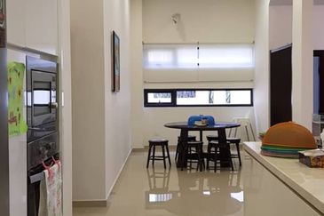 Subang Heights Bungalow For Sale