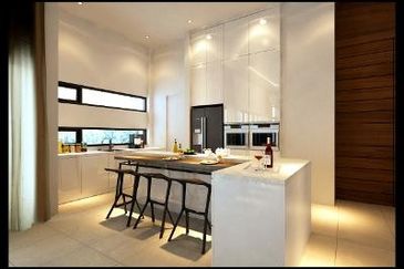 Subang Heights Bungalow For Sale