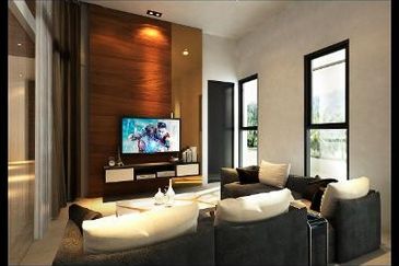 Subang Heights Bungalow For Sale