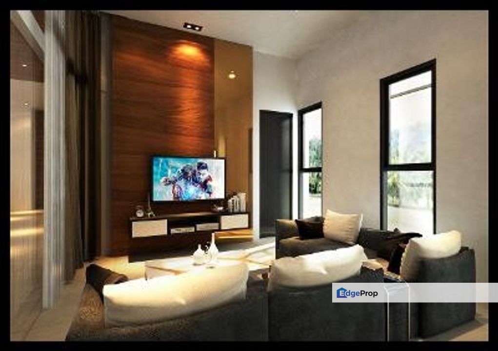 Subang Heights Bungalow For Sale, Selangor, Subang Heights