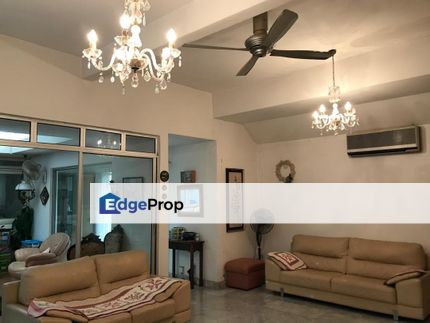 SS 19 Bungalow For Sale, Selangor, Subang Jaya