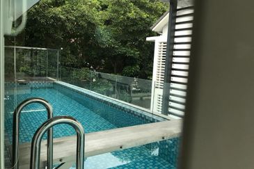 USJ Heights Bungalow For Sale