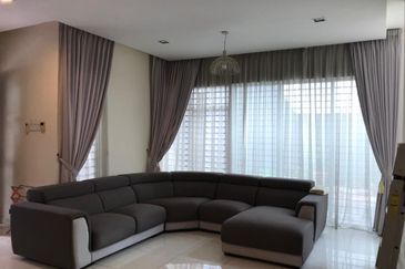 USJ Heights Bungalow For Sale