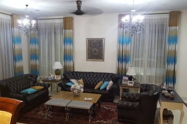 USJ Heights Bungalow For Sale