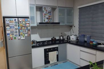 USJ Heights Bungalow For Sale