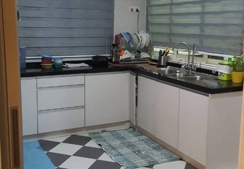 USJ Heights Bungalow For Sale