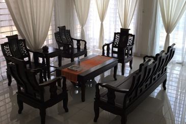 USJ Heights Bungalow For Sale