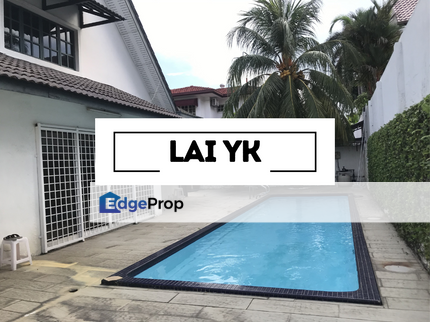 USJ 2 Bungalow For Sale, Selangor, USJ