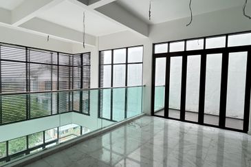 Kingsley Hills @ Putra Heights