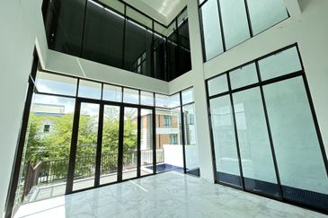 Kingsley Hills @ Putra Heights