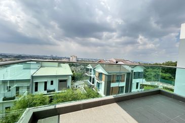 Kingsley Hills @ Putra Heights