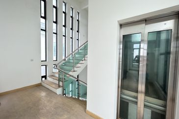 Kingsley Hills @ Putra Heights