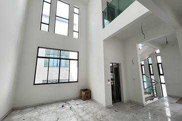 Kingsley Hills @ Putra Heights