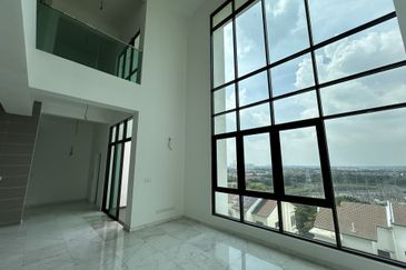 Kingsley Hills @ Putra Heights