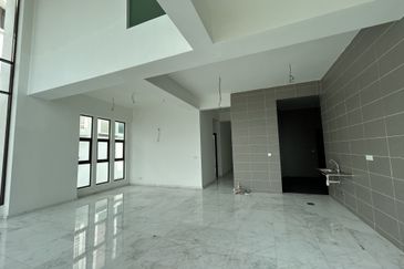 Kingsley Hills @ Putra Heights