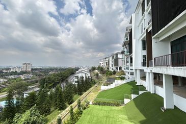 Kingsley Hills @ Putra Heights