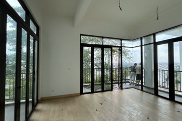 Kingsley Hills @ Putra Heights