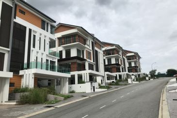 Kingsley Hills @ Putra Heights