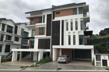 Kingsley Hills @ Putra Heights