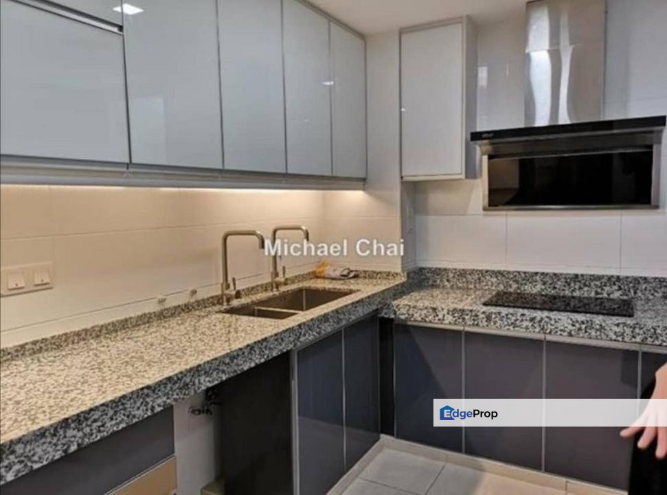 The Mews Townhouse, The Glades, Selangor, Putra Heights