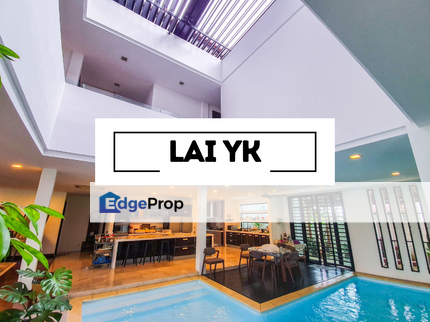 SS 19 Bungalow For Sale, Selangor, Subang Jaya