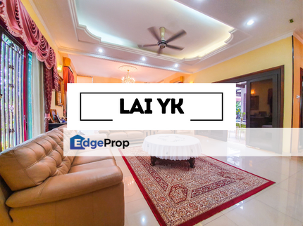 SS 19 Bungalow For Sale, Selangor, Subang Jaya