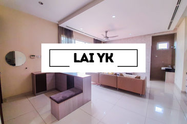 USJ Heights Bungalow For Sale