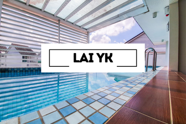 USJ Heights Bungalow For Sale