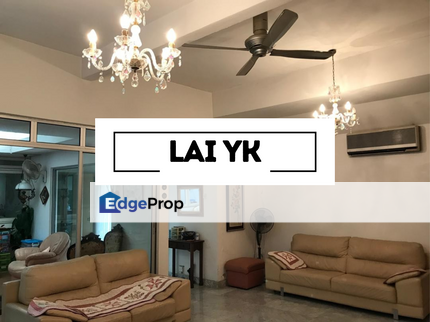 SS 19 Bungalow For Sale, Selangor, Subang Jaya