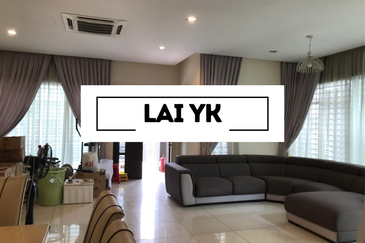 USJ Heights Bungalow For Sale