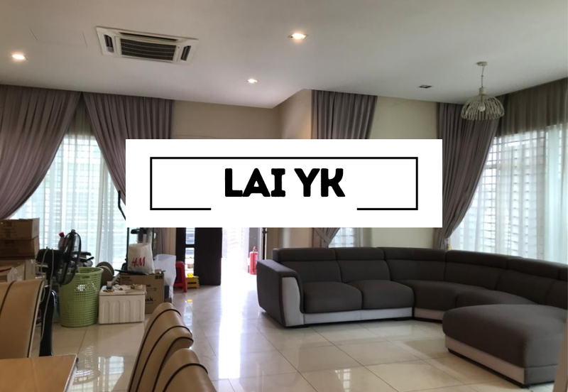 USJ Heights Bungalow For Sale