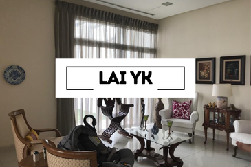 USJ Heights Bungalow For Sale