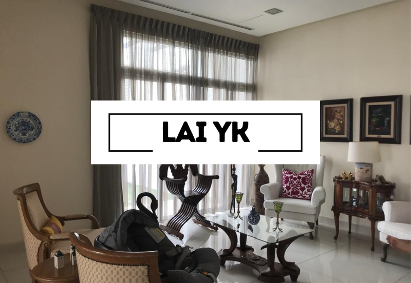 USJ Heights Bungalow For Sale