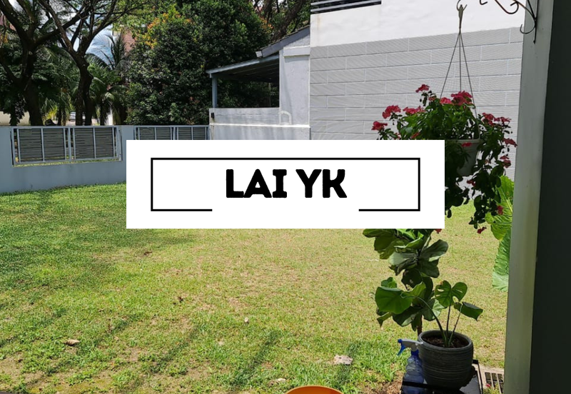 USJ Heights Bungalow For Sale