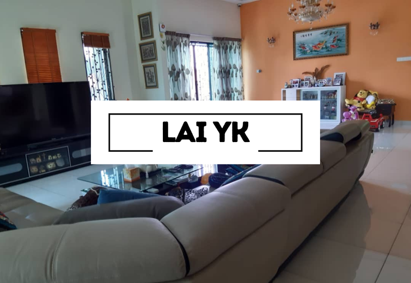 Subang Heights Bungalow For Sale