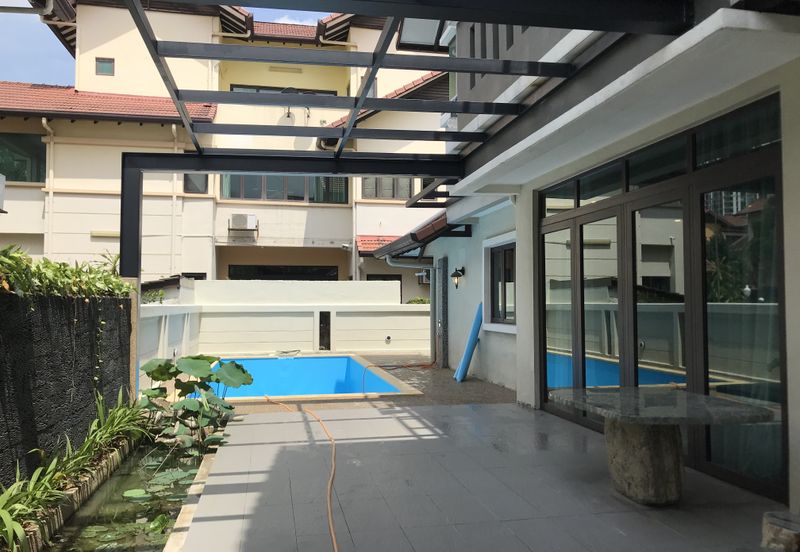 Sunway Utama Bungalow For Sale