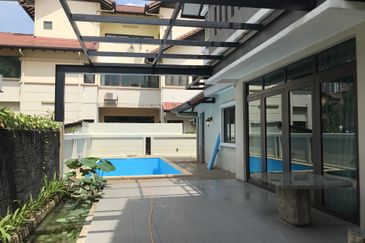 Sunway Utama Bungalow For Sale