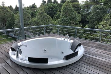 Subang Heights Bungalow For Sale