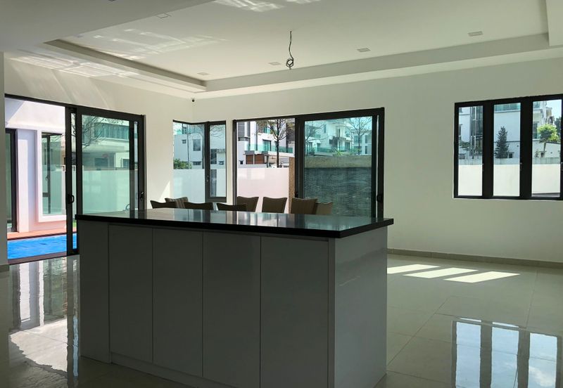 Subang Heights Bungalow For Sale