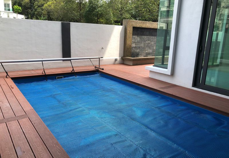 Subang Heights Bungalow For Sale