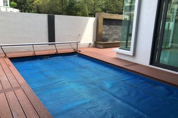 Subang Heights Bungalow For Sale