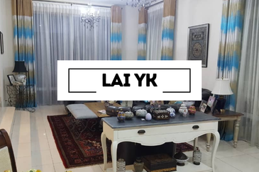 USJ Heights Bungalow For Sale