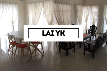 USJ Heights Bungalow For Sale