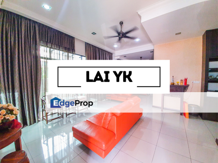 Restree Semi-D For Sale, USJ 17 , Selangor, Subang Jaya