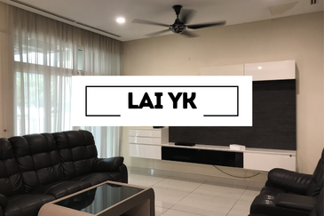 USJ Heights Bungalow For Sale