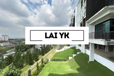 Kingsley Hills @ Putra Heights