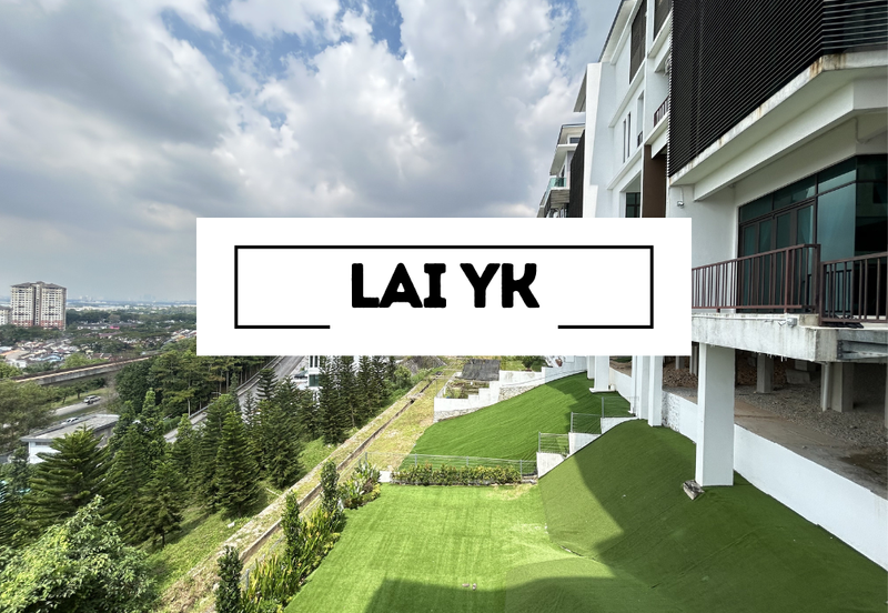 Kingsley Hills @ Putra Heights
