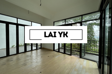 Kingsley Hills @ Putra Heights