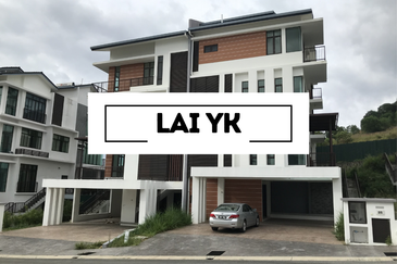 Kingsley Hills @ Putra Heights